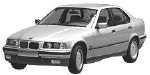 BMW E36 C0705 Fault Code