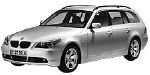 BMW E61 C0705 Fault Code