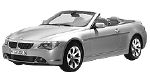 BMW E64 C0705 Fault Code