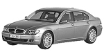 BMW E66 C0705 Fault Code